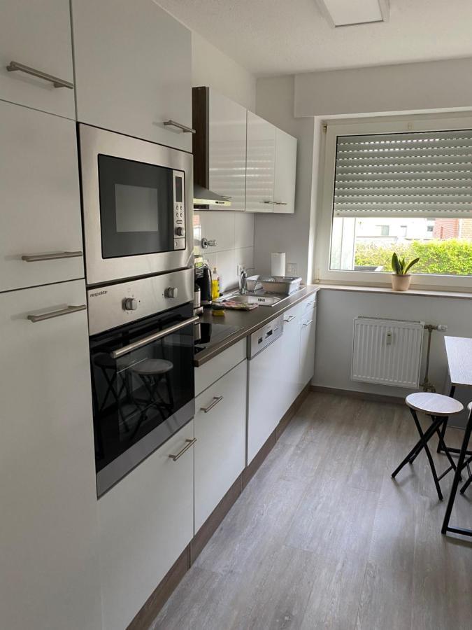 Schoene 3 Zimmer Wohnung Mitten In Bad Rothenfelde! Экстерьер фото